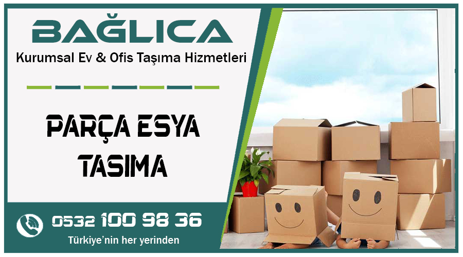 Parça Eşya Taşıma